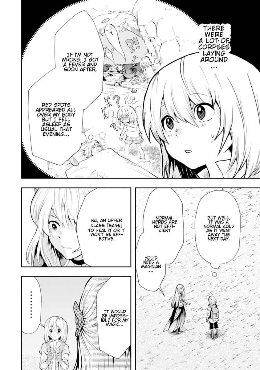 That Inferior Knight, Lv. 999 - Chapter 6 Page 45