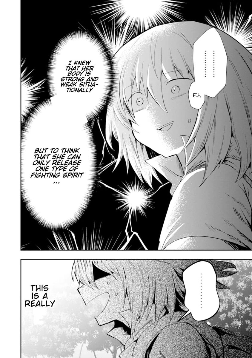 That Inferior Knight, Lv. 999 - Chapter 6 Page 59