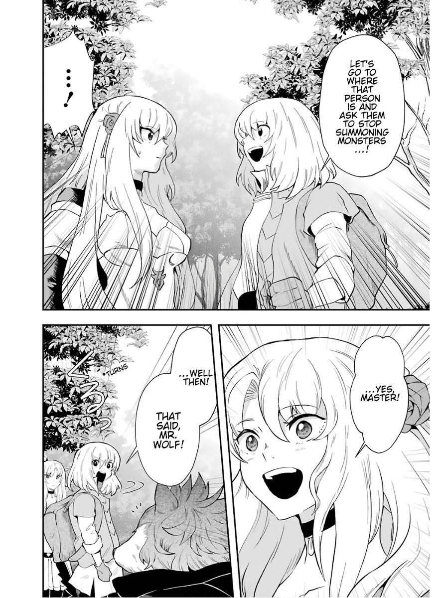 That Inferior Knight, Lv. 999 - Chapter 9 Page 29