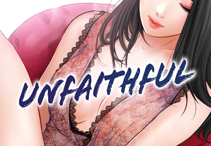 Unfaithful - Chapter 1 Page 3