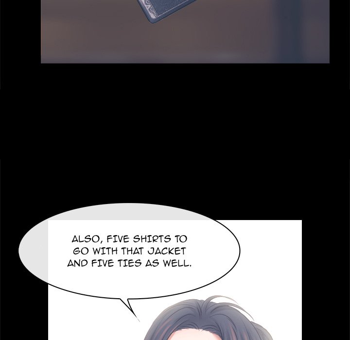 Unfaithful - Chapter 4 Page 76
