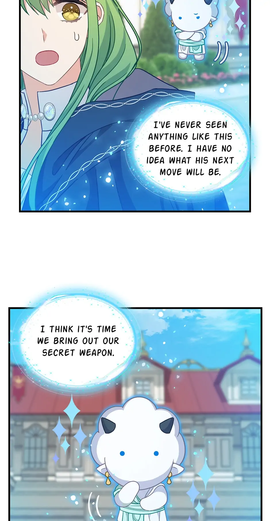 Please Throw Me Away - Chapter 113 Page 12