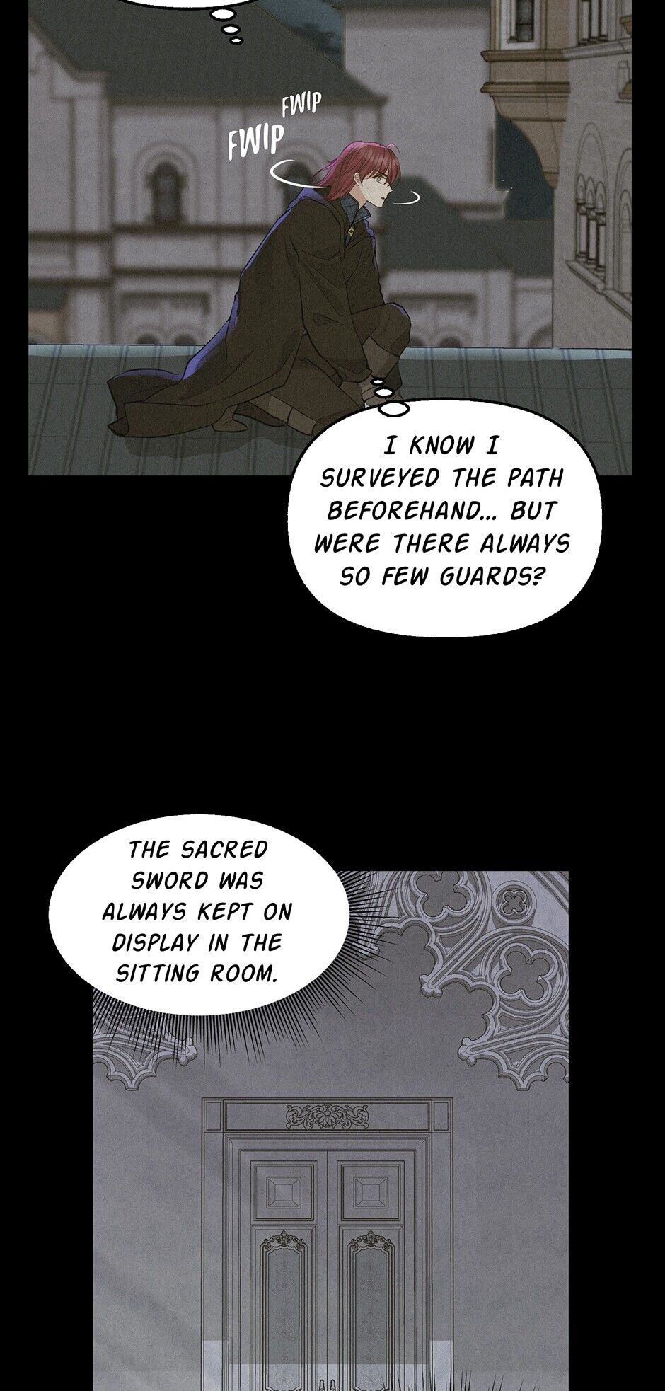 Please Throw Me Away - Chapter 66 Page 26