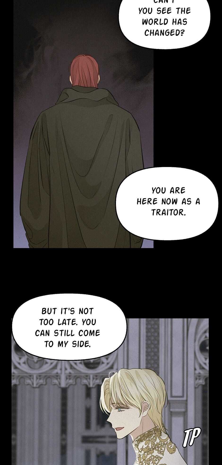 Please Throw Me Away - Chapter 66 Page 37