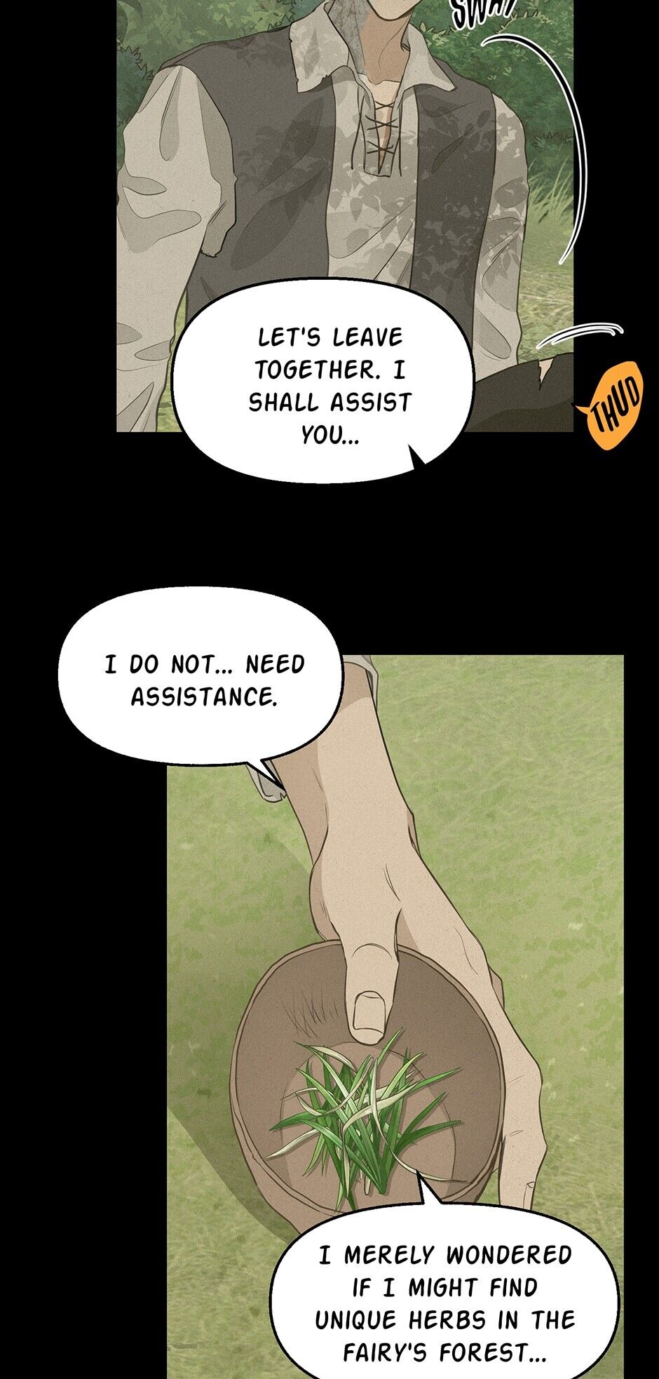 Please Throw Me Away - Chapter 66 Page 4