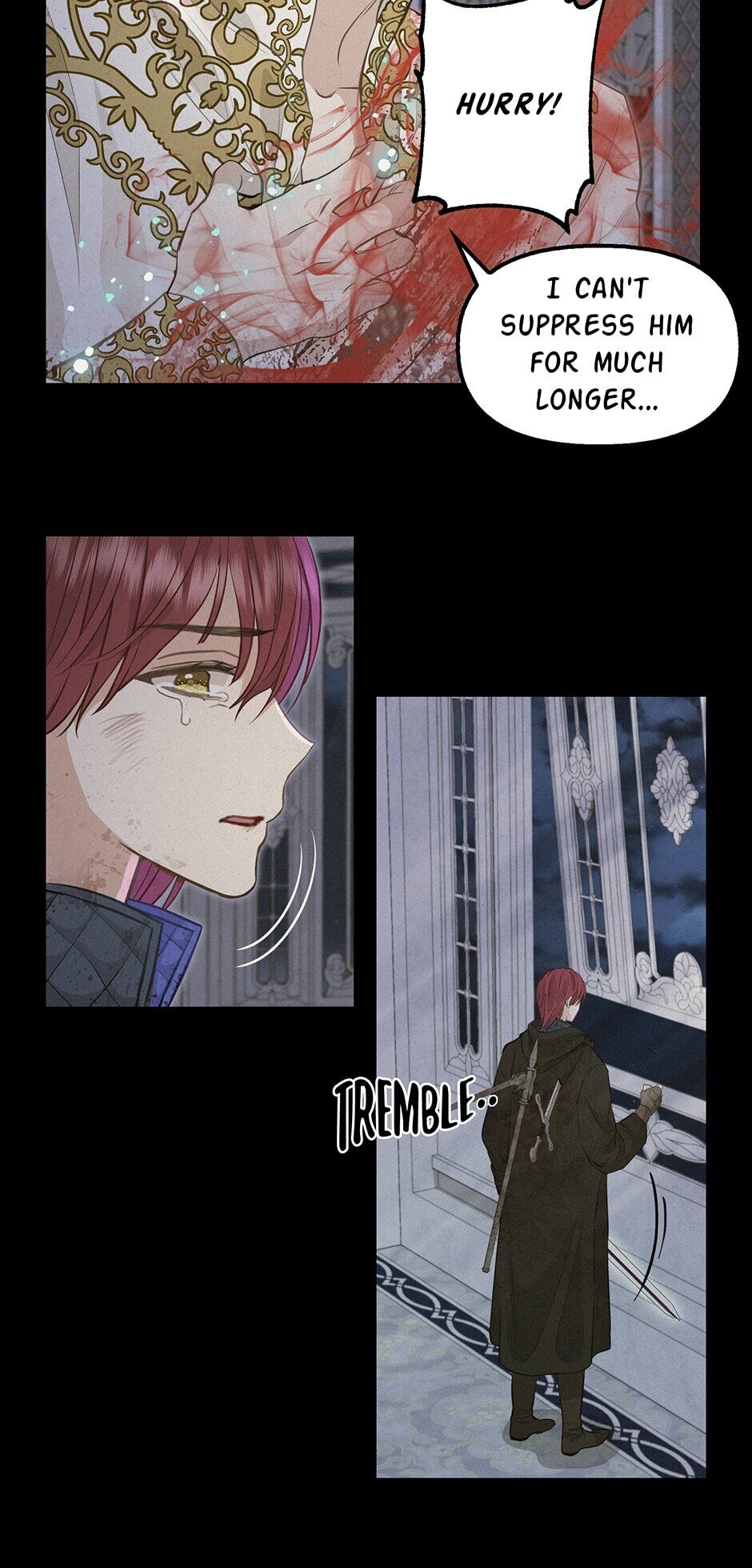 Please Throw Me Away - Chapter 67 Page 28