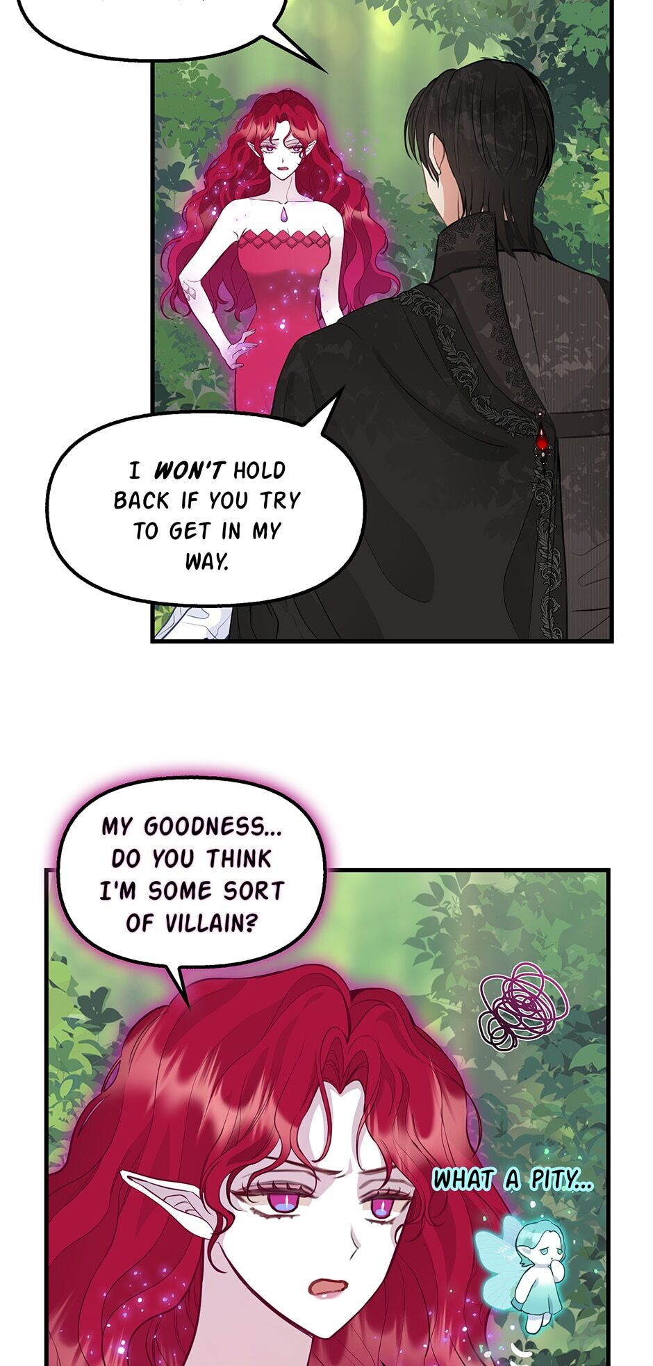 Please Throw Me Away - Chapter 67 Page 35