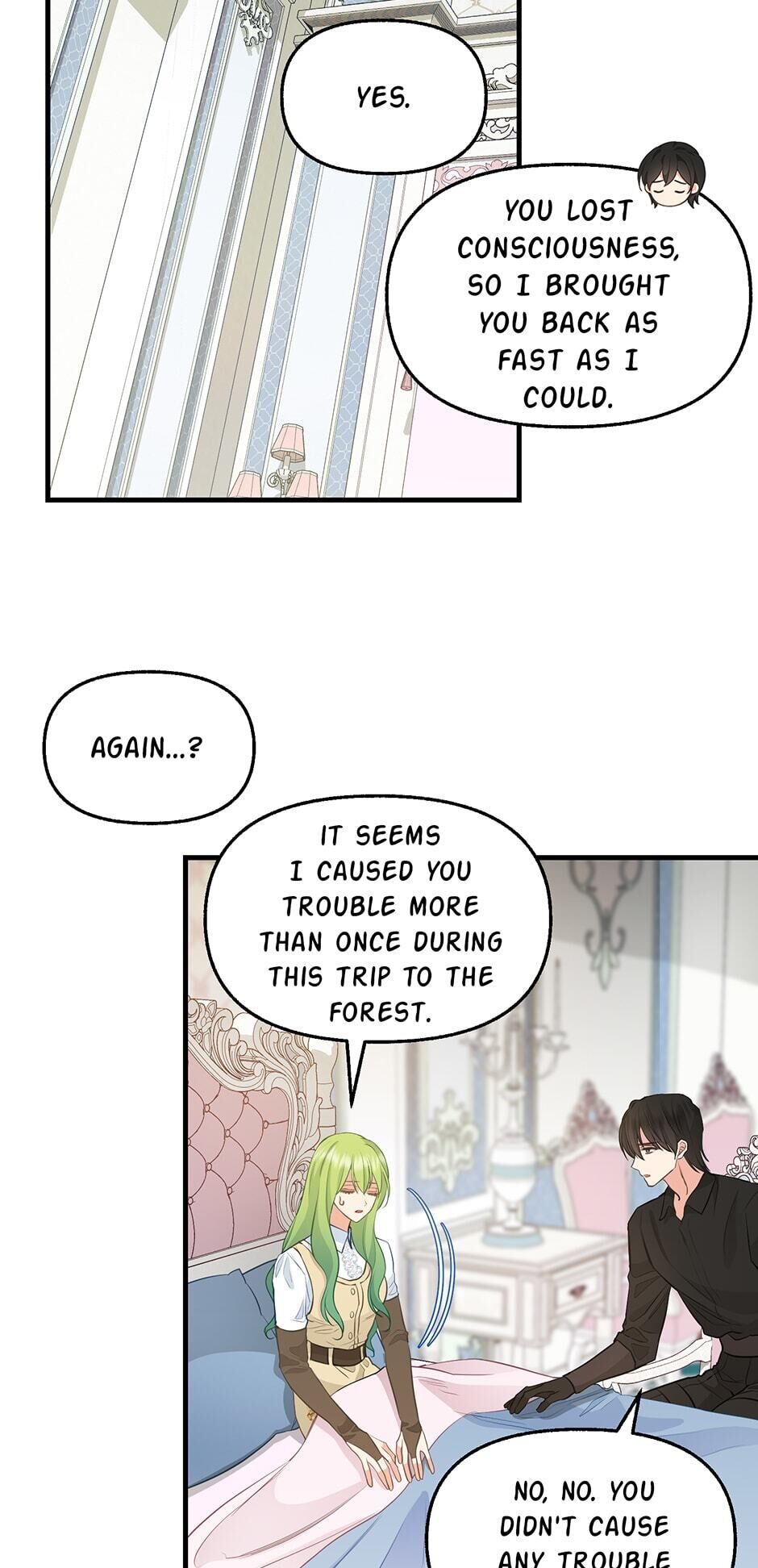 Please Throw Me Away - Chapter 67 Page 40