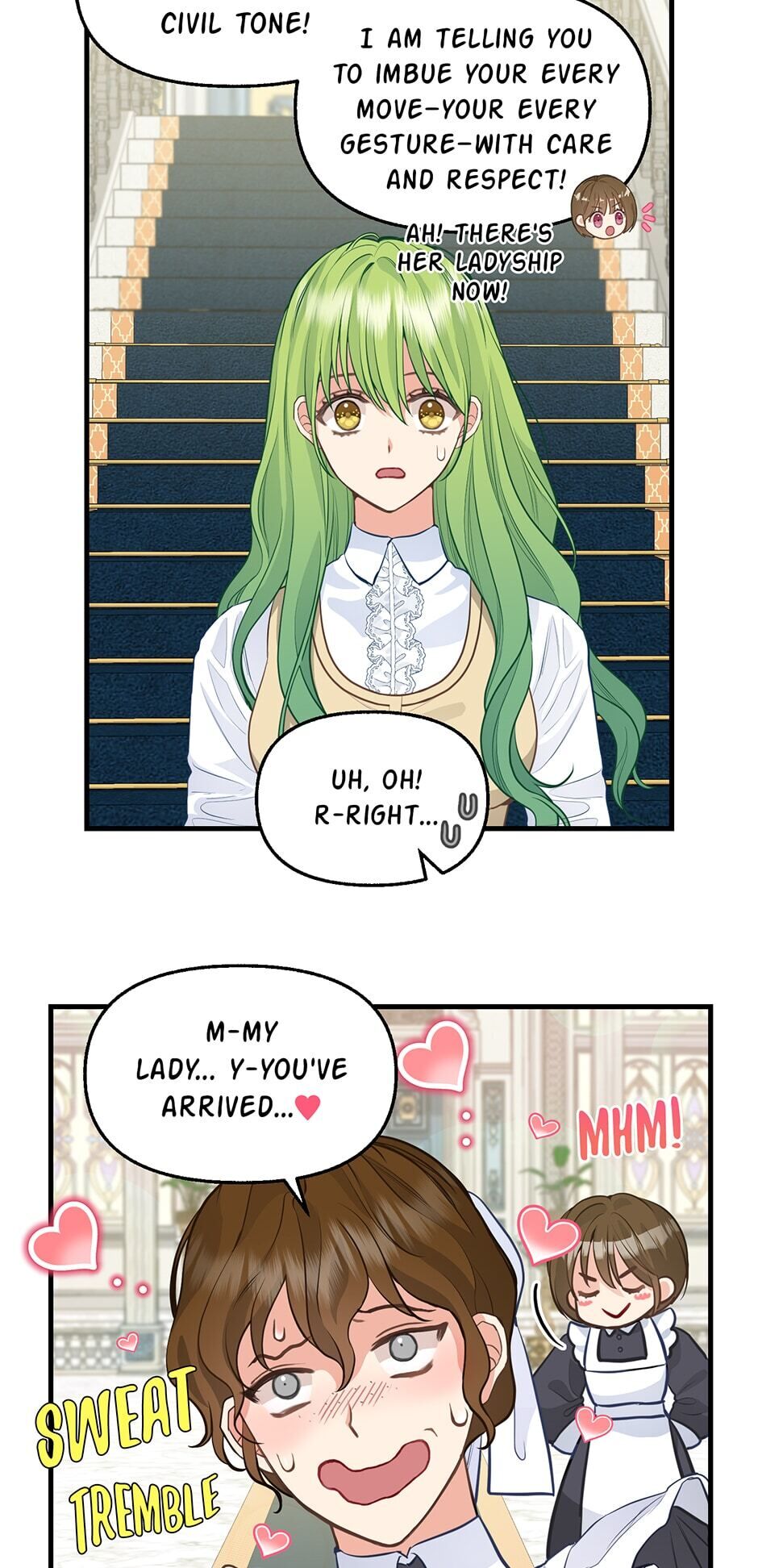 Please Throw Me Away - Chapter 67 Page 44