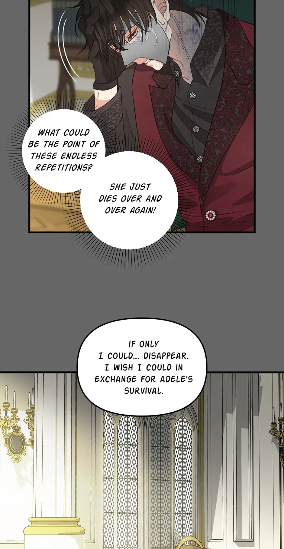 Please Throw Me Away - Chapter 91 Page 10