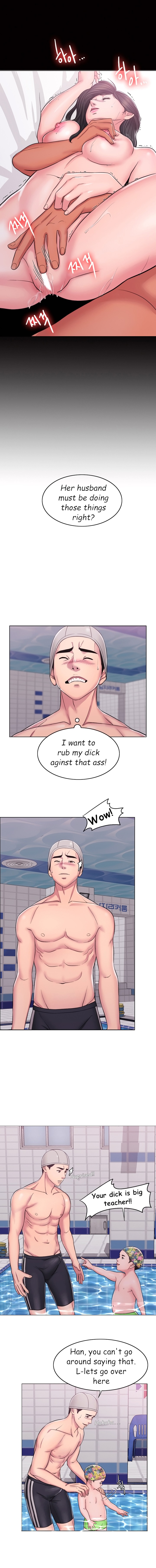 Is It Okay to Get Wet? - Chapter 1 Page 5