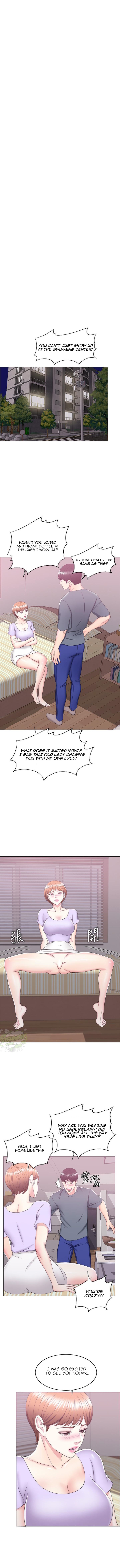 Is It Okay to Get Wet? - Chapter 19 Page 10