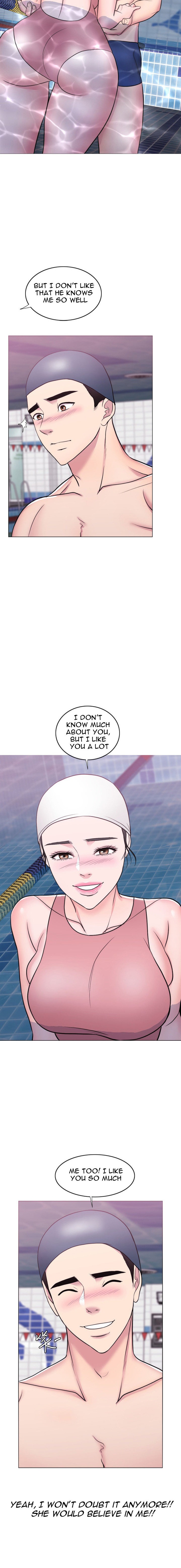 Is It Okay to Get Wet? - Chapter 38 Page 19