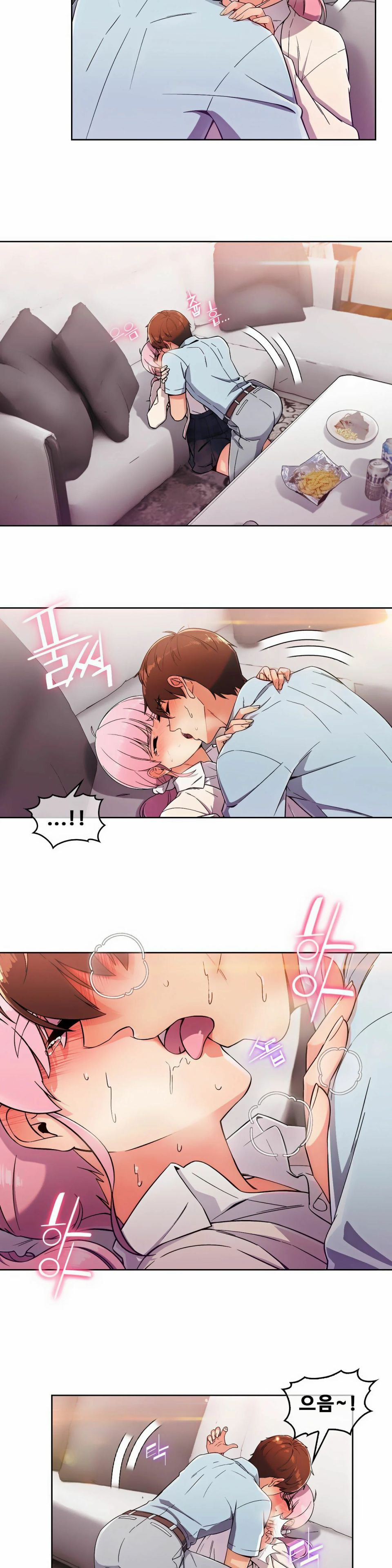 Sincere Minhyuk Raw - Chapter 3 Page 3