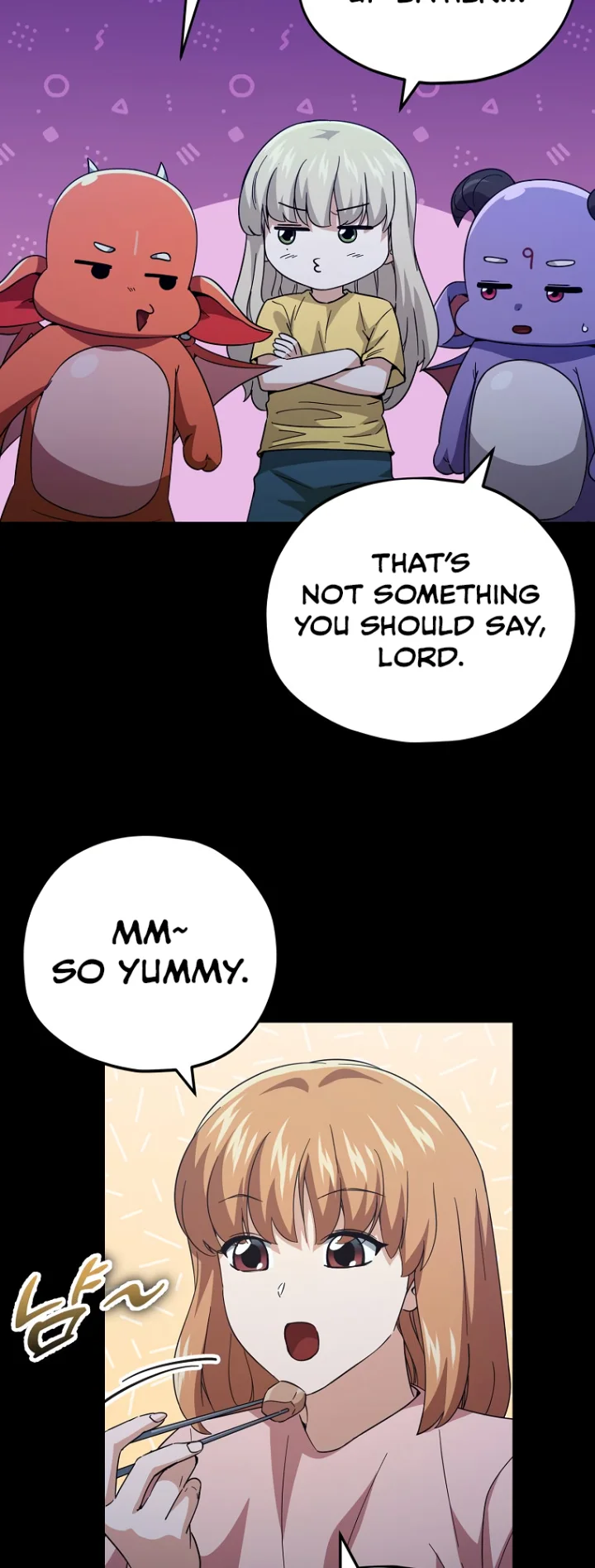 My Dad Is Too Strong - Chapter 150 Page 44