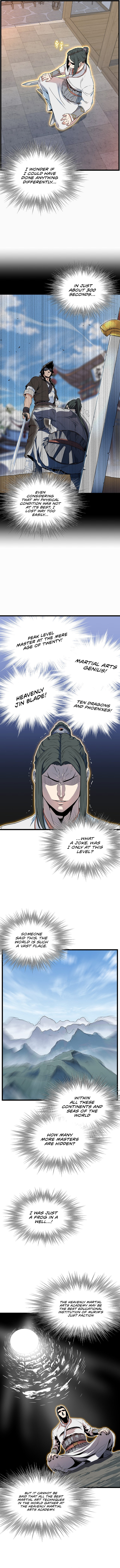 Murim Login - Chapter 102 Page 6