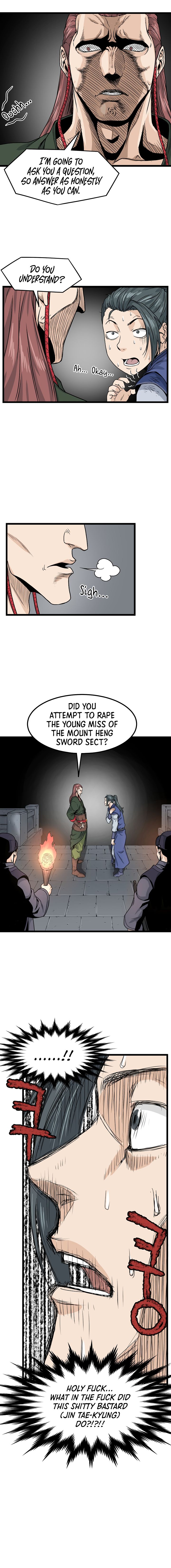 Murim Login - Chapter 12 Page 6