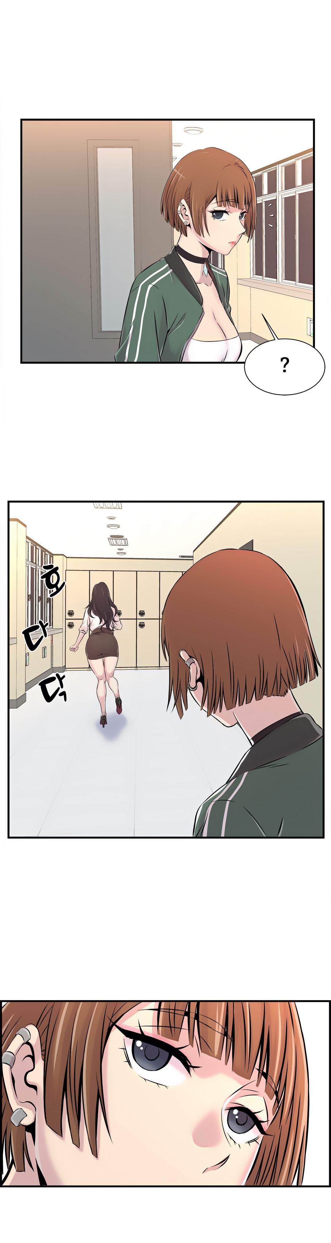 Cram School Scandal Raw - Chapter 3 Page 34