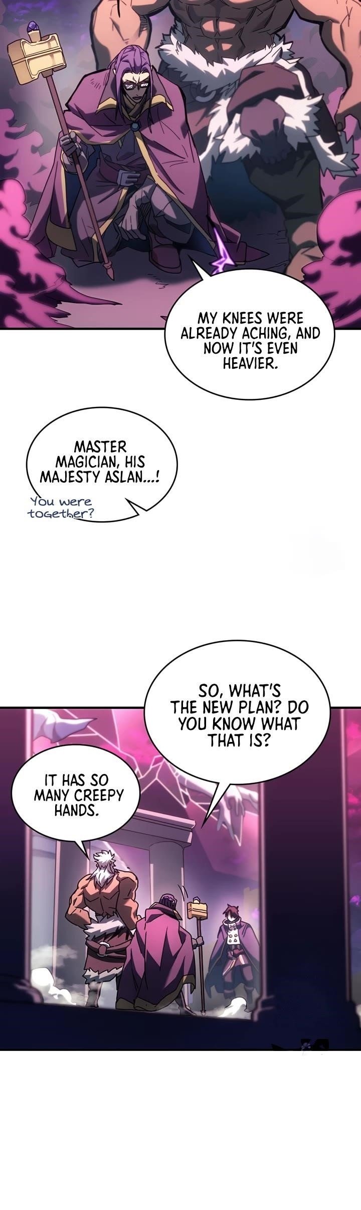 A Returner's Magic Should Be Special - Chapter 221 Page 10