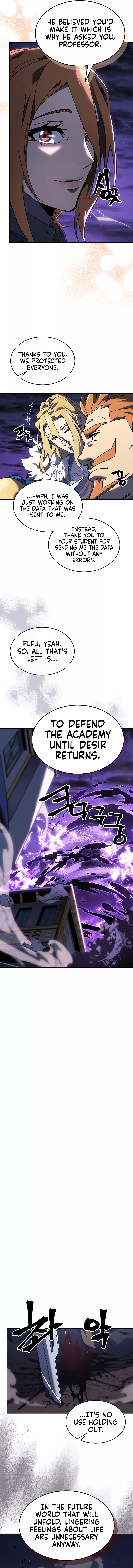 A Returner's Magic Should Be Special - Chapter 242 Page 2