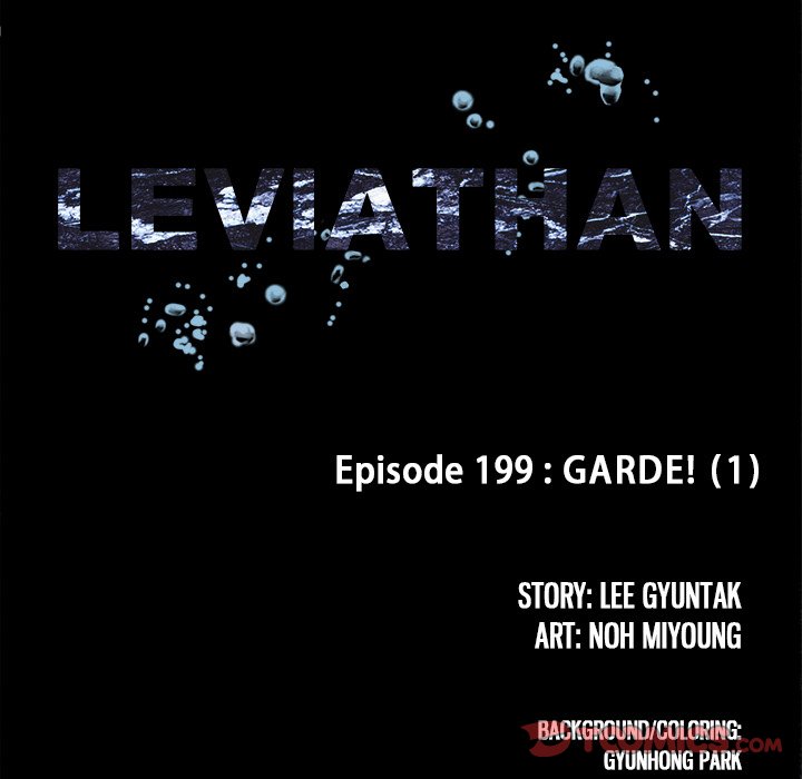Leviathan - Chapter 199 Page 12