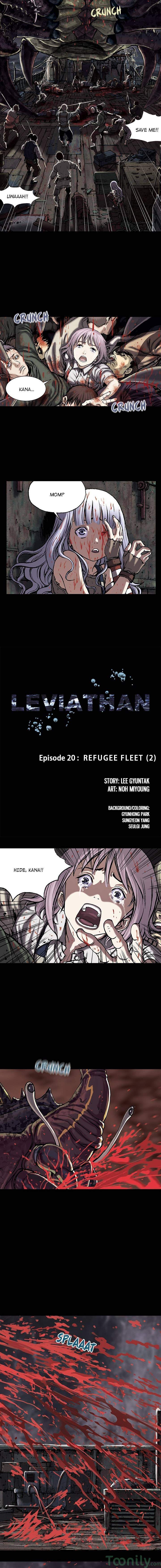 Leviathan - Chapter 20 Page 3