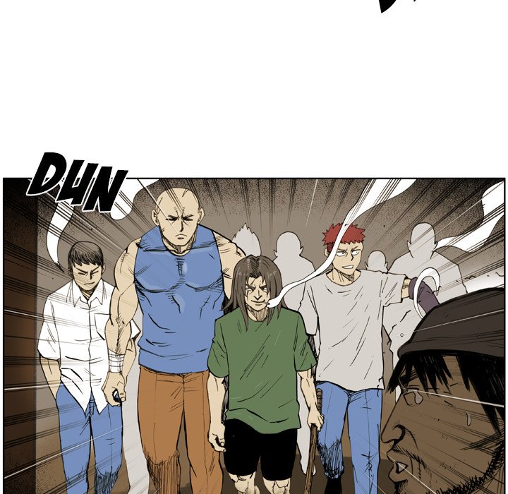 The Bully Hunter - Chapter 36 Page 7
