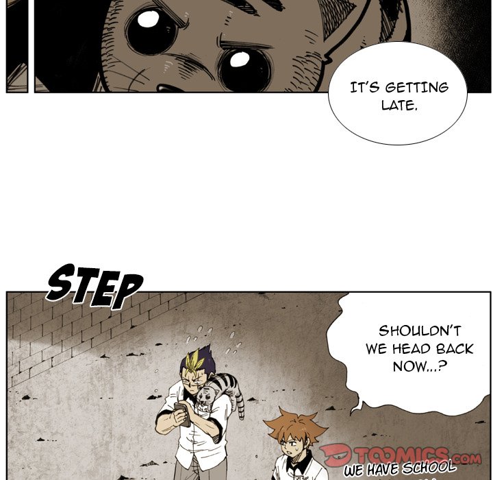 The Bully Hunter - Chapter 36 Page 76