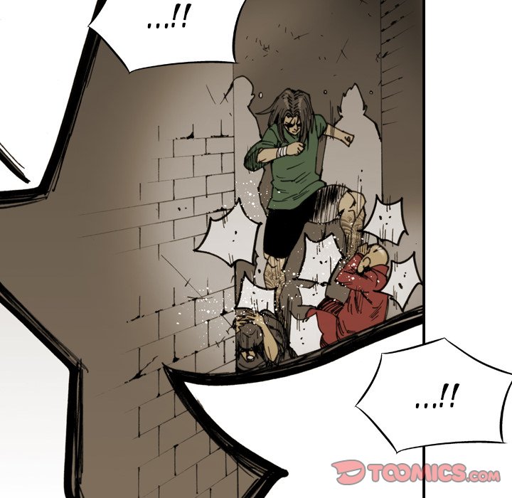 The Bully Hunter - Chapter 36 Page 82