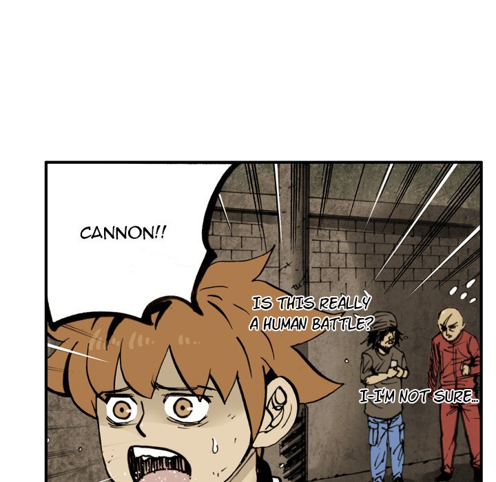 The Bully Hunter - Chapter 44 Page 36