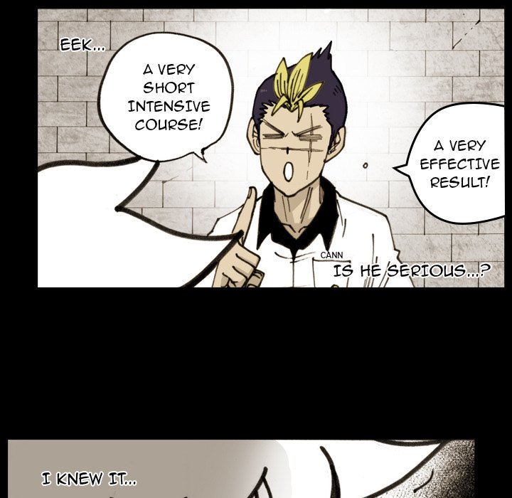 The Bully Hunter - Chapter 51 Page 56