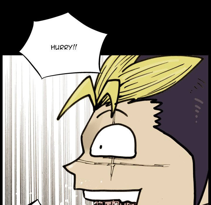 The Bully Hunter - Chapter 51 Page 81