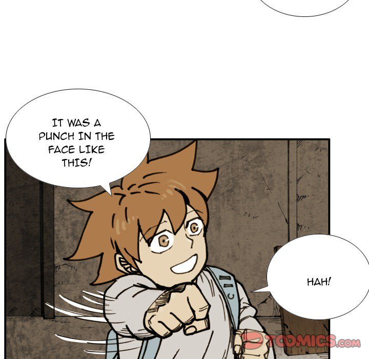 The Bully Hunter - Chapter 67 Page 46