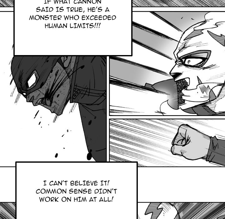 The Bully Hunter - Chapter 72 Page 65