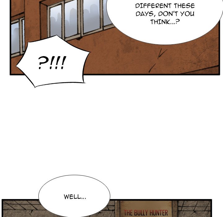 The Bully Hunter - Chapter 76 Page 40