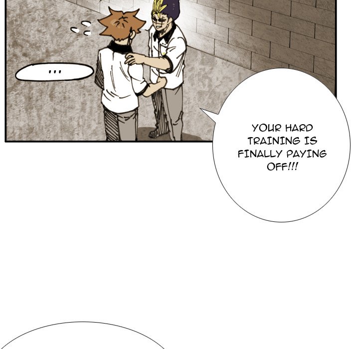 The Bully Hunter - Chapter 76 Page 72