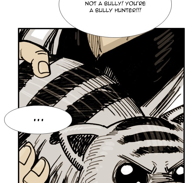The Bully Hunter - Chapter 76 Page 81