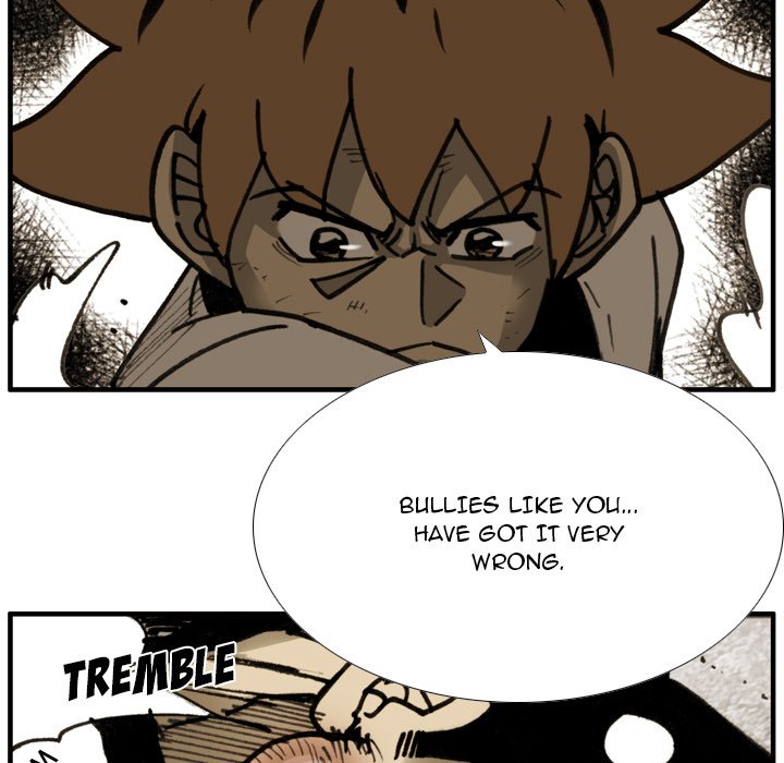 The Bully Hunter - Chapter 79 Page 33