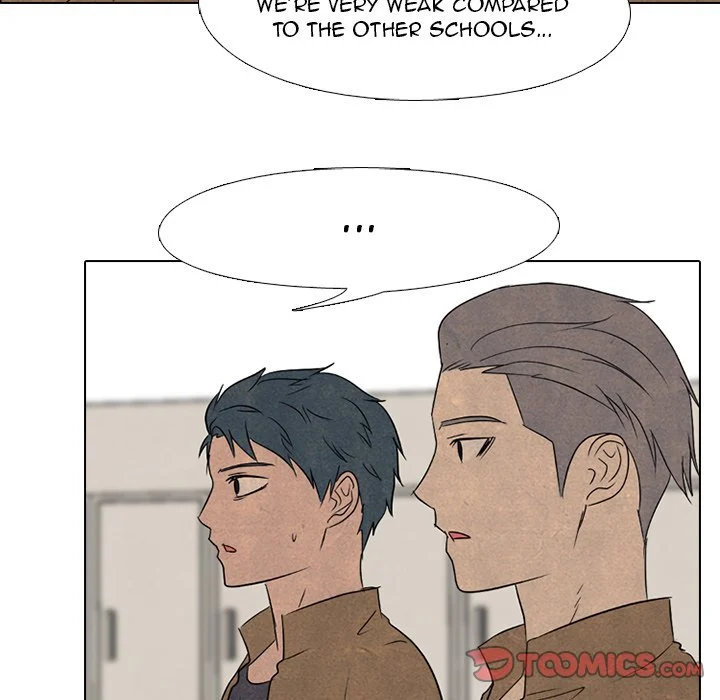High School Devil - Chapter 167 Page 60