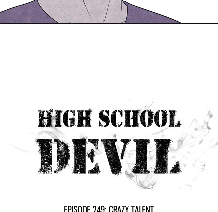 High School Devil - Chapter 249 Page 13
