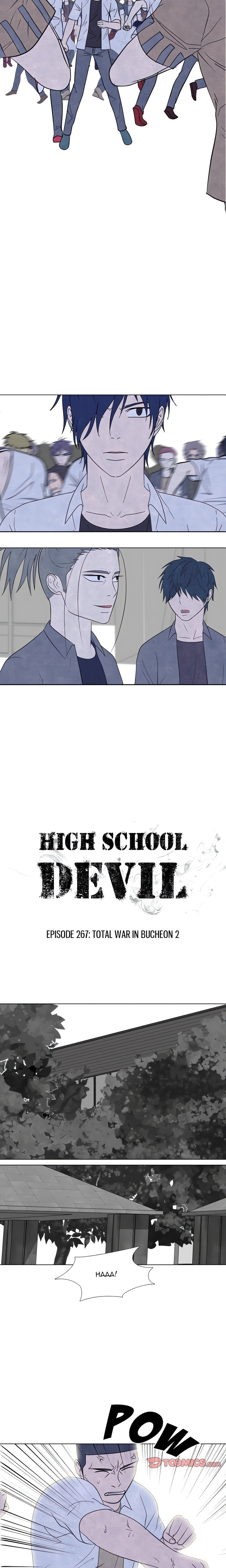 High School Devil - Chapter 267 Page 2