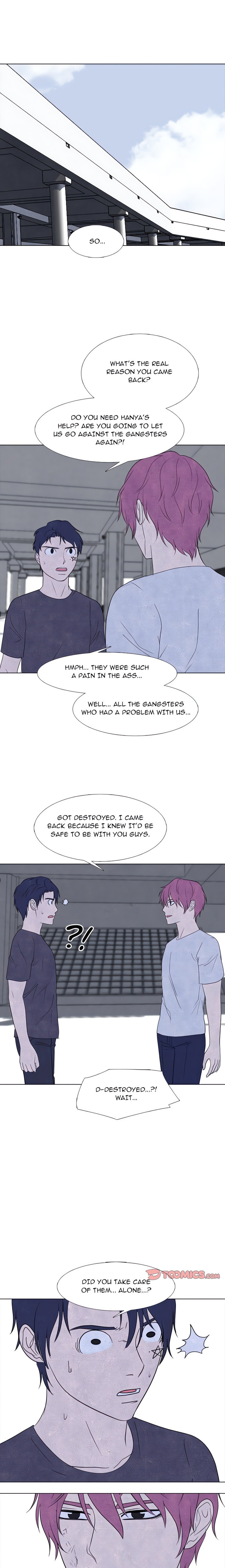 High School Devil - Chapter 269 Page 8