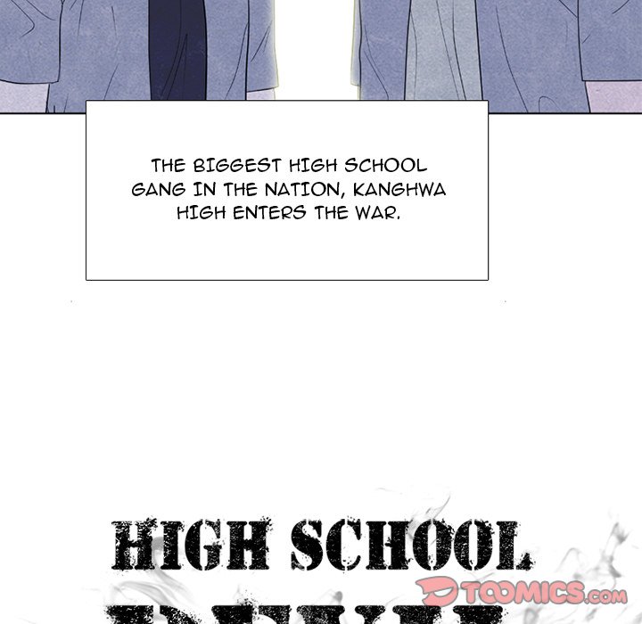 High School Devil - Chapter 271 Page 9
