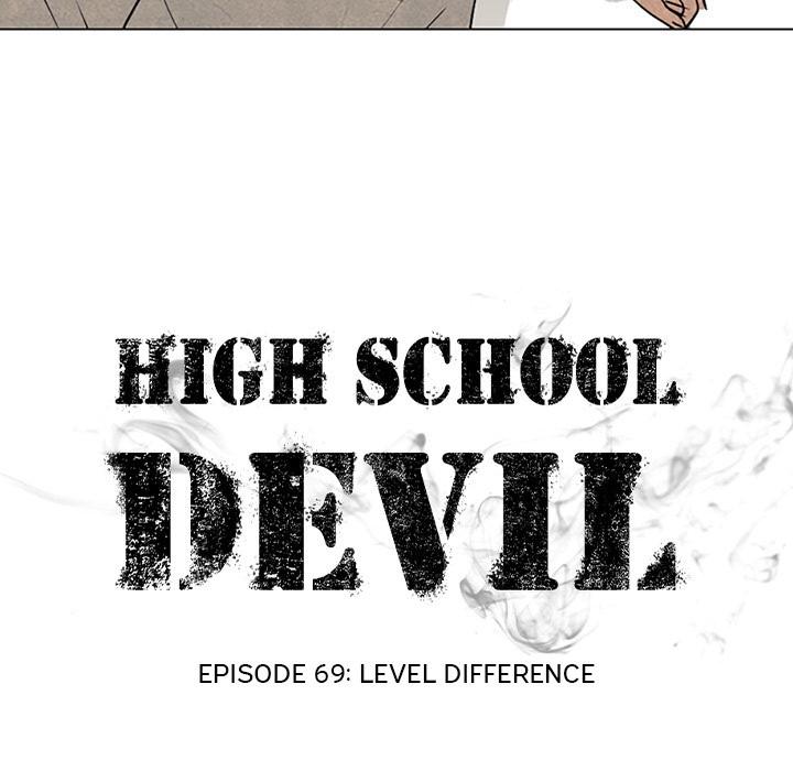 High School Devil - Chapter 69 Page 10