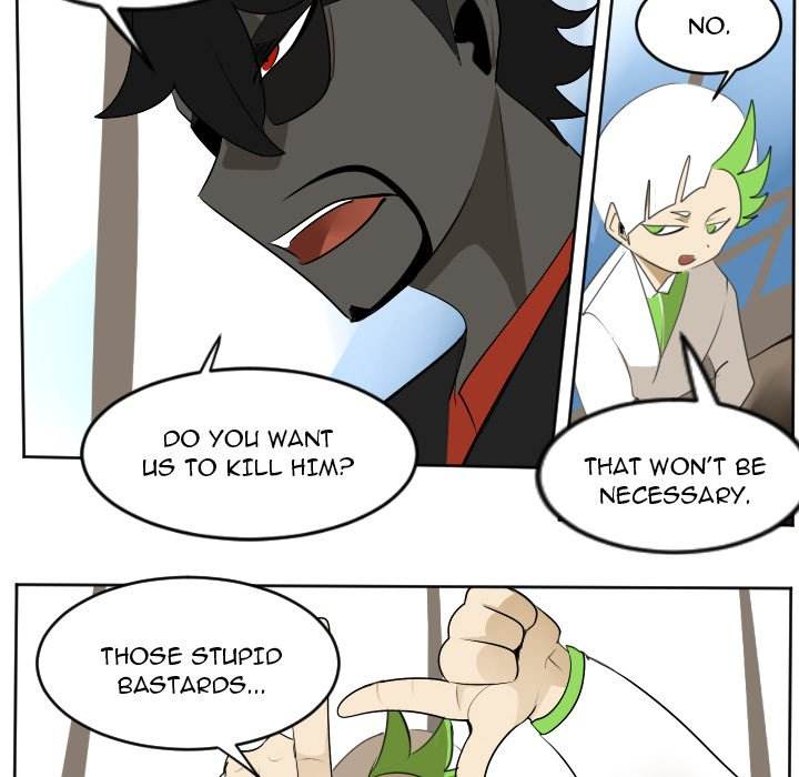 Ultimiter - Chapter 104 Page 30