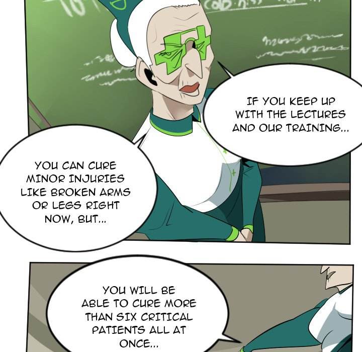 Ultimiter - Chapter 104 Page 40