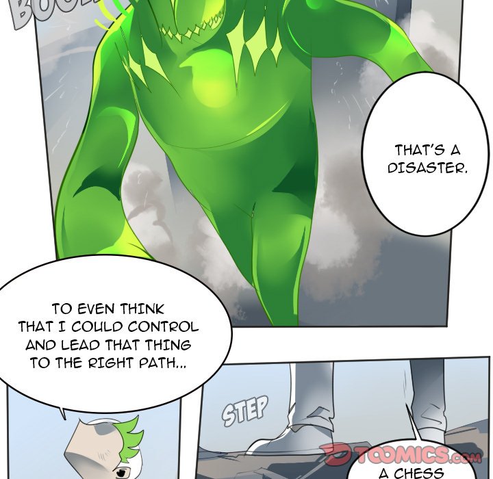 Ultimiter - Chapter 131 Page 7