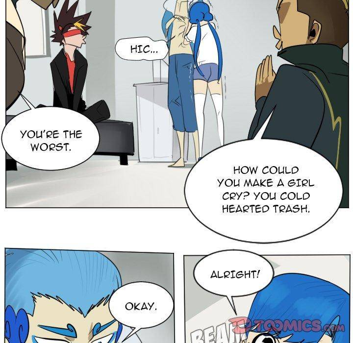 Ultimiter - Chapter 168 Page 31