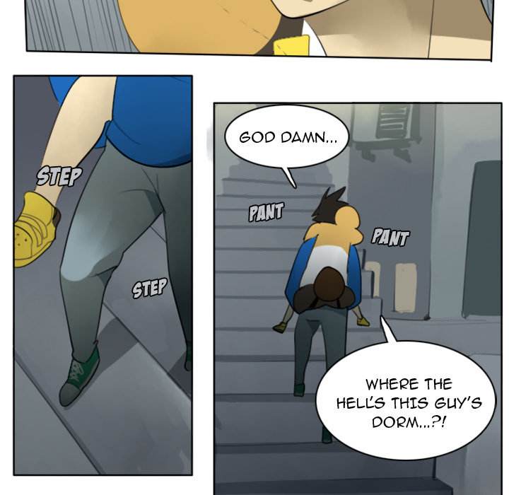 Ultimiter - Chapter 19 Page 50