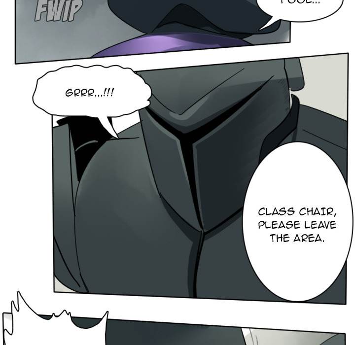 Ultimiter - Chapter 26 Page 41